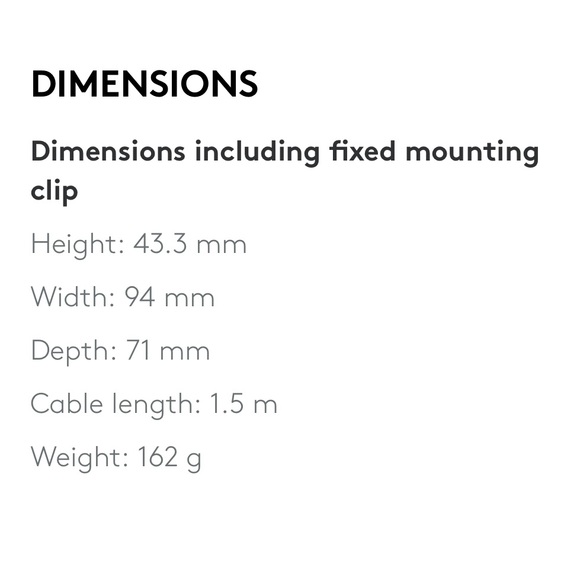 Logitech C920 Pro HD Webcam 1080p - Picture 15 of 16